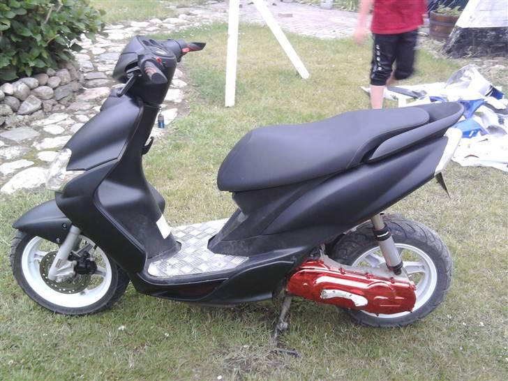 Yamaha jog r billede 10