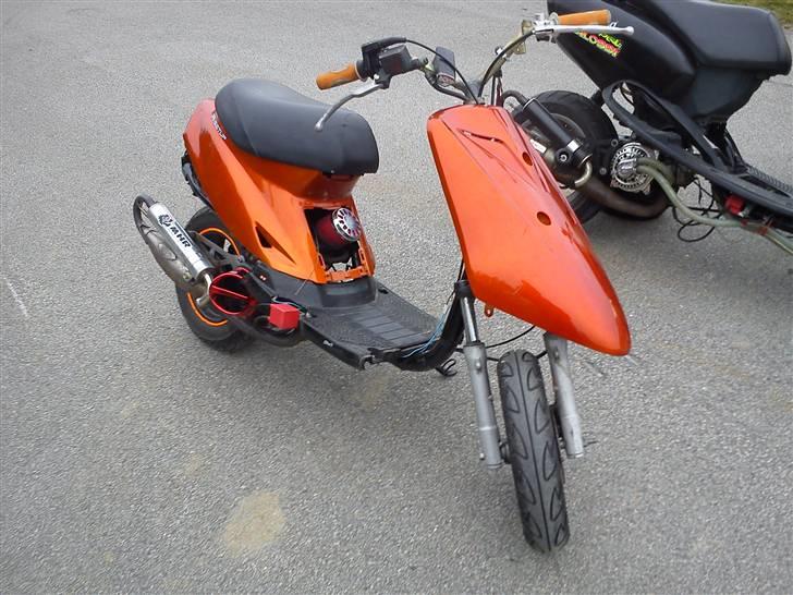 Yamaha Jog fs *Byttet* billede 1