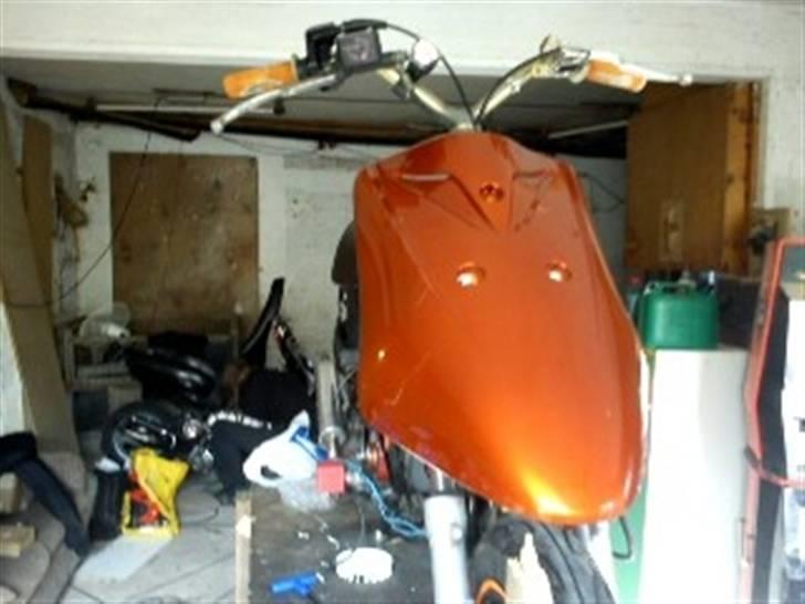 Yamaha Jog fs *Byttet* billede 3