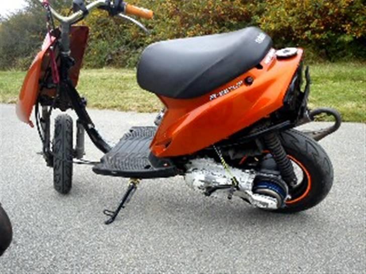 Yamaha Jog fs *Byttet* billede 4