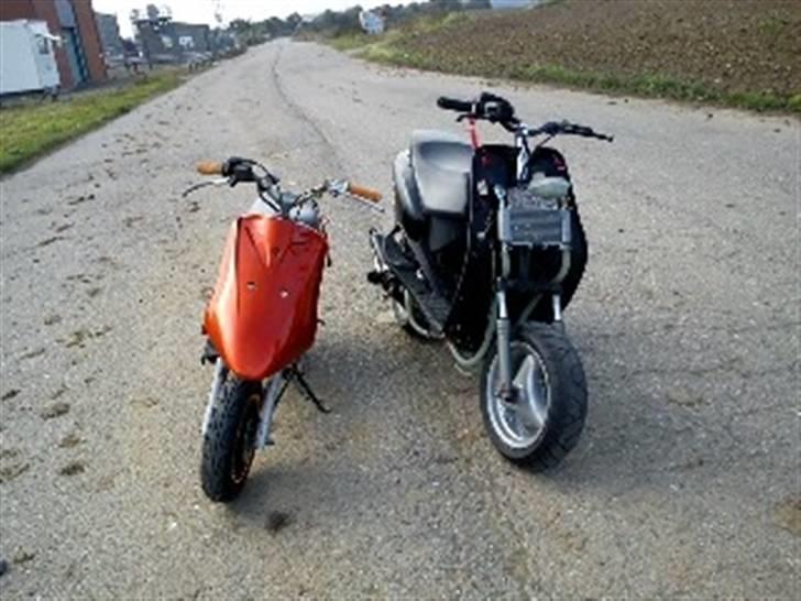 Yamaha Jog fs *Byttet* billede 5