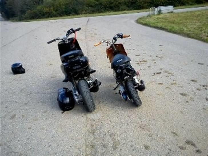 Yamaha Jog fs *Byttet* billede 6