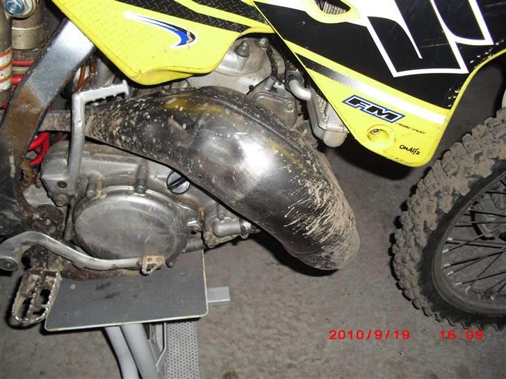 Suzuki RM 125 [solgt] billede 3
