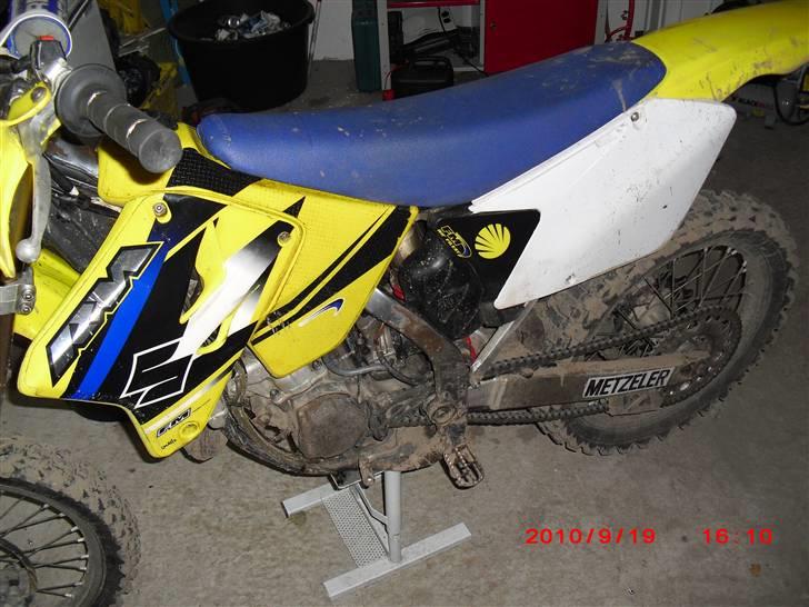Suzuki RM 125 [solgt] billede 5