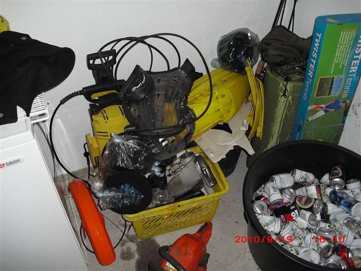 Suzuki RM 125 [solgt] billede 6