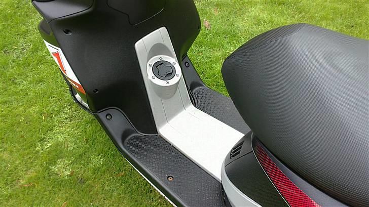 Piaggio NRG Power DT - Da jeg fik scooteren billede 5