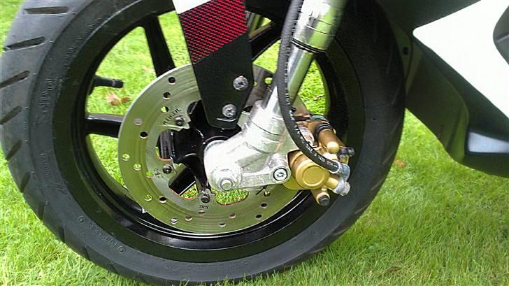 Piaggio NRG Power DT - Da jeg fik scooteren billede 6