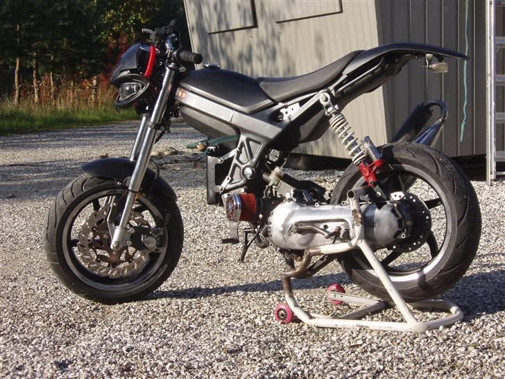 Suzuki Street magic lc dd (solgt billede 1