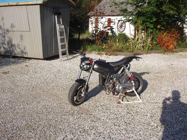 Suzuki Street magic lc dd (solgt billede 2