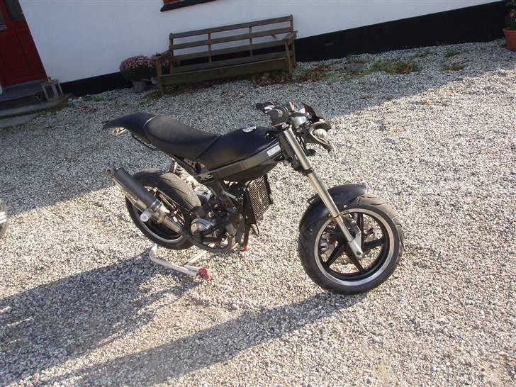 Suzuki Street magic lc dd (solgt billede 3