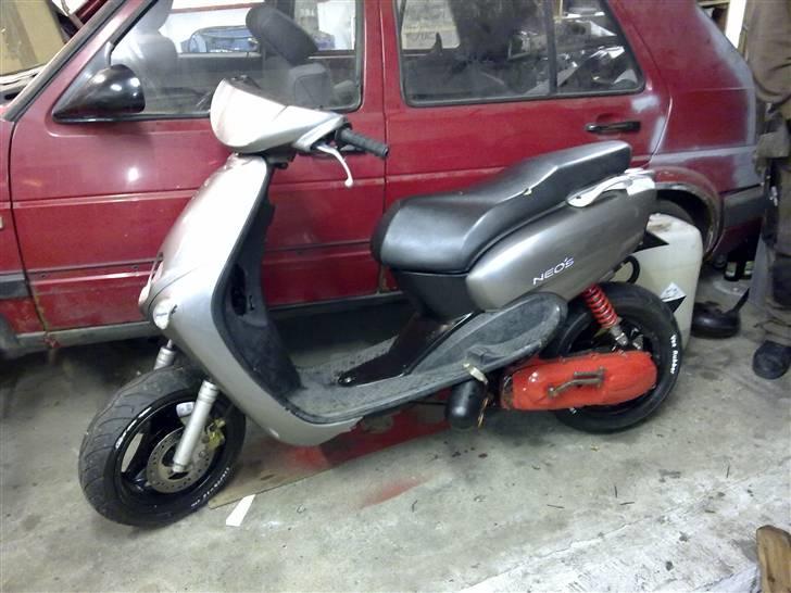 Yamaha Neo's Byttet billede 1