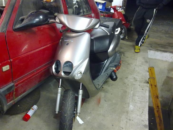 Yamaha Neo's Byttet billede 2