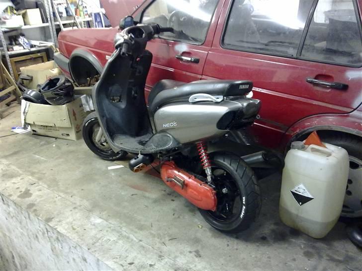 Yamaha Neo's Byttet billede 3