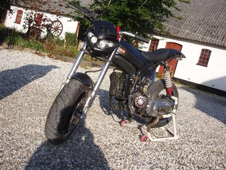 Suzuki Street magic lc dd (solgt billede 5