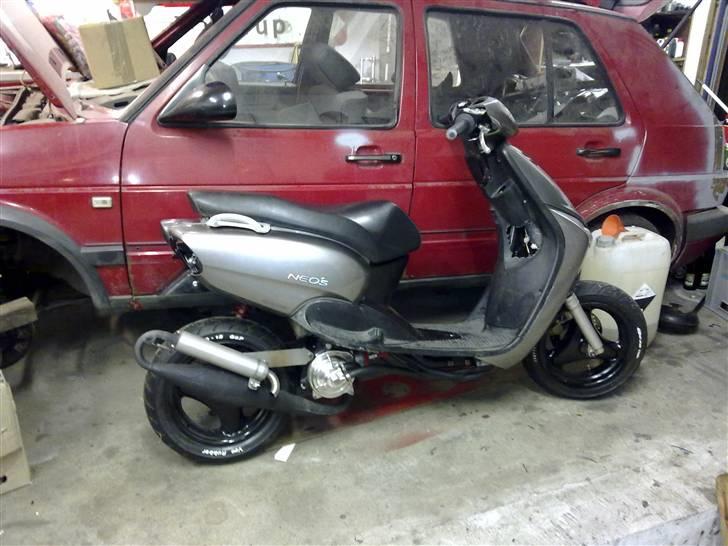 Yamaha Neo's Byttet billede 6