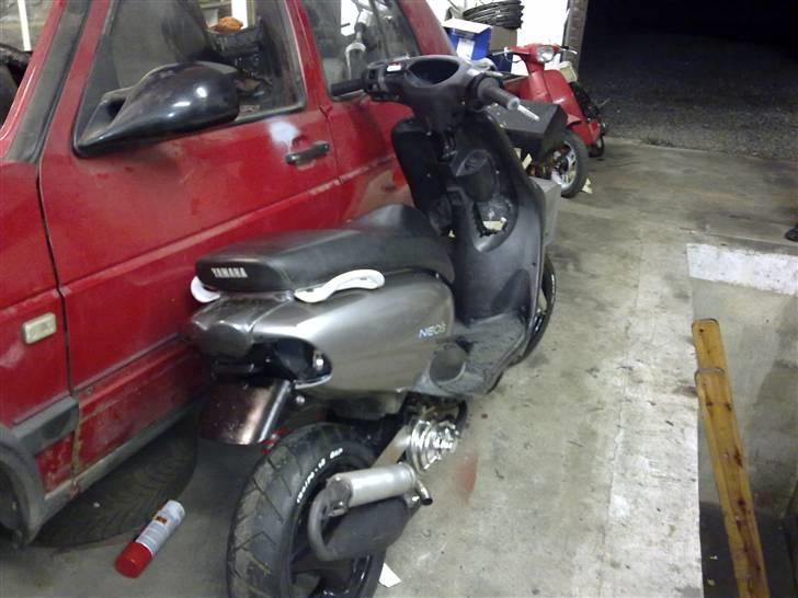 Yamaha Neo's Byttet billede 7