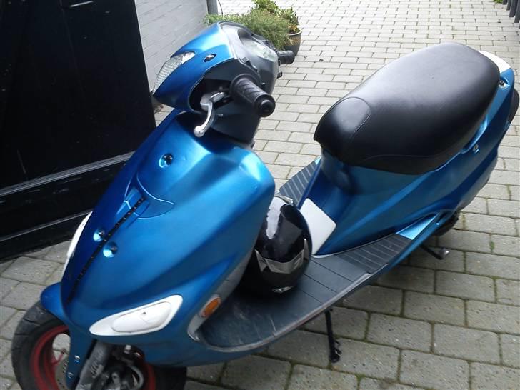 Kymco Fever ZX billede 5