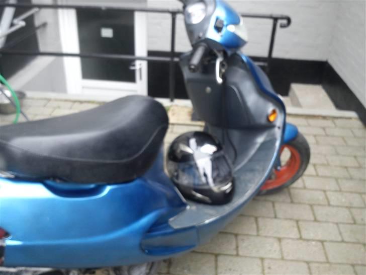 Kymco Fever ZX billede 6