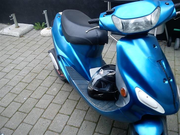 Kymco Fever ZX billede 7