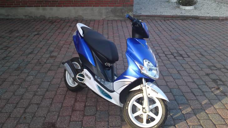 Yamaha Jog R [BYTTET] billede 1