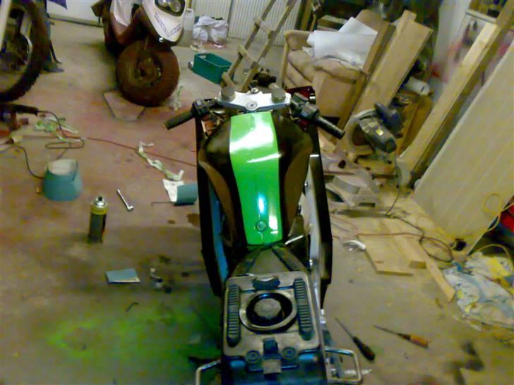 Cagiva mito 50 byttet til hot 50 billede 16