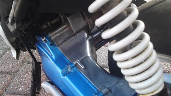 Yamaha Jog R [BYTTET] billede 3