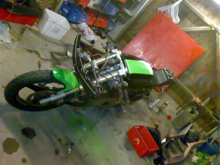 Cagiva mito 50 byttet til hot 50 billede 17