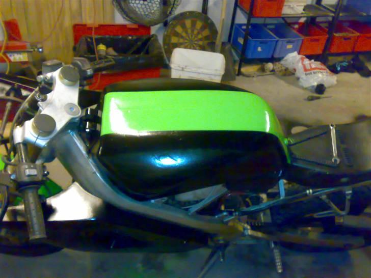 Cagiva mito 50 byttet til hot 50 billede 18