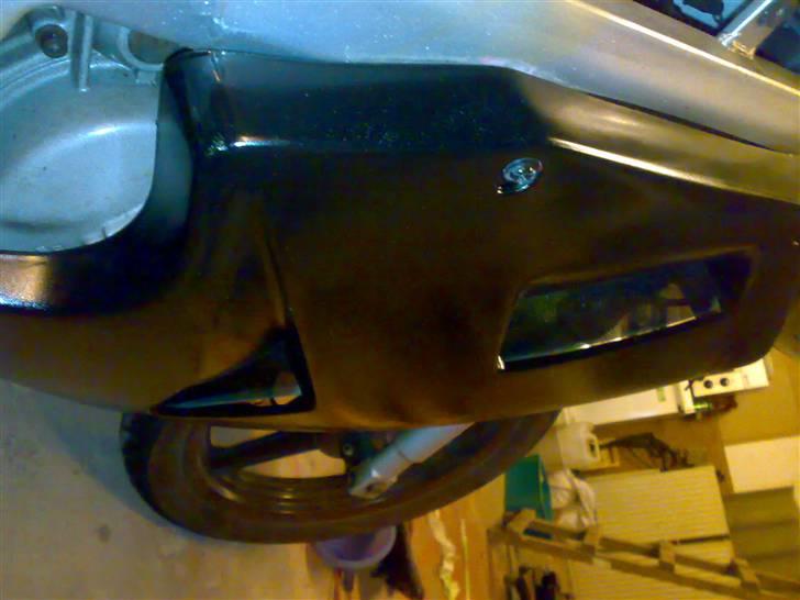 Cagiva mito 50 byttet til hot 50 billede 19