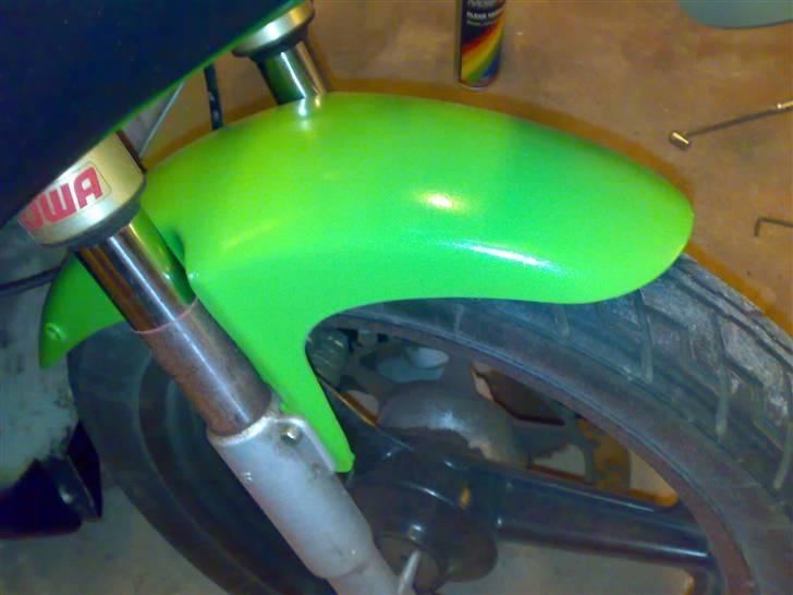 Cagiva mito 50 byttet til hot 50 billede 20