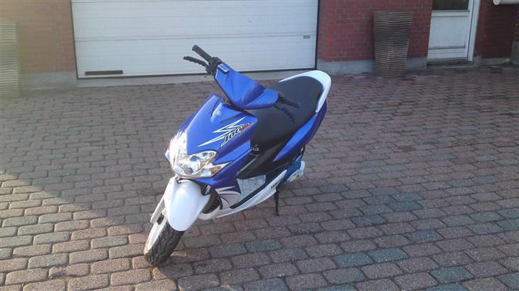 Yamaha Jog R [BYTTET] billede 6