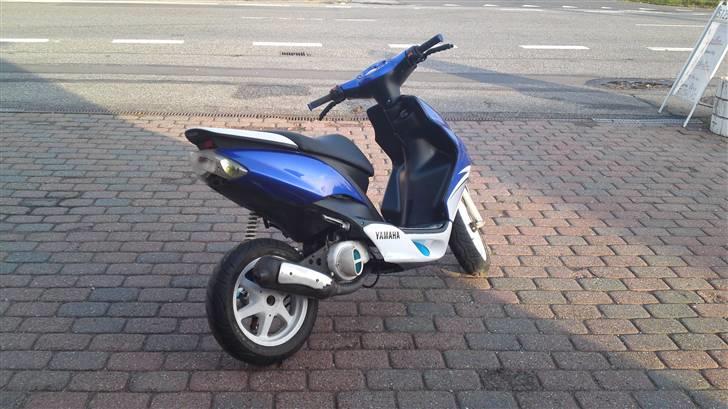 Yamaha Jog R [BYTTET] billede 7
