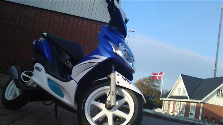 Yamaha Jog R [BYTTET] billede 9