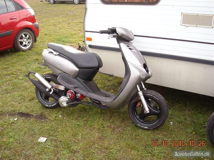 Yamaha Neo's Byttet - Om lørdagen til HSW2, Inden jeg fik min Stage6 Adapter til at trække vandpumpen! ;) billede 14