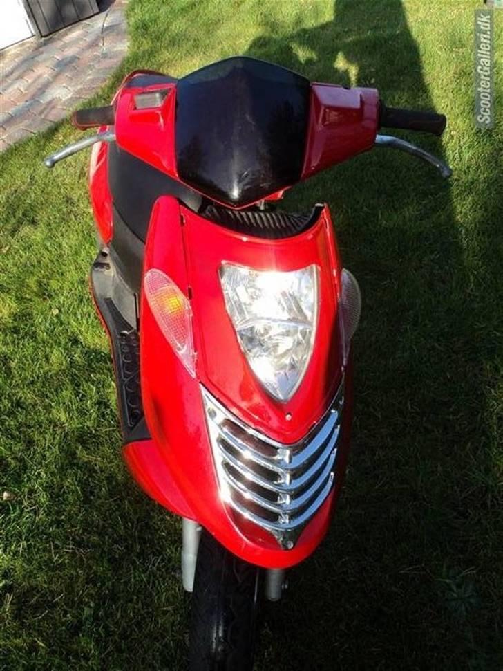 Aprilia Sonic    STJÅLET billede 1