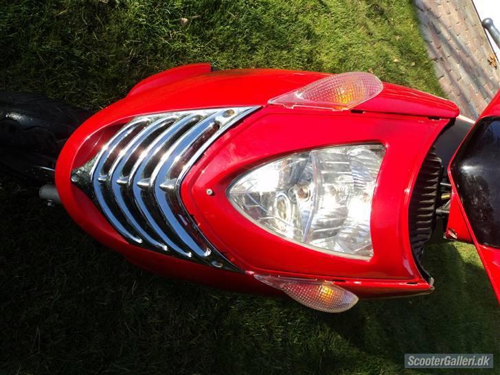 Aprilia Sonic    STJÅLET billede 2