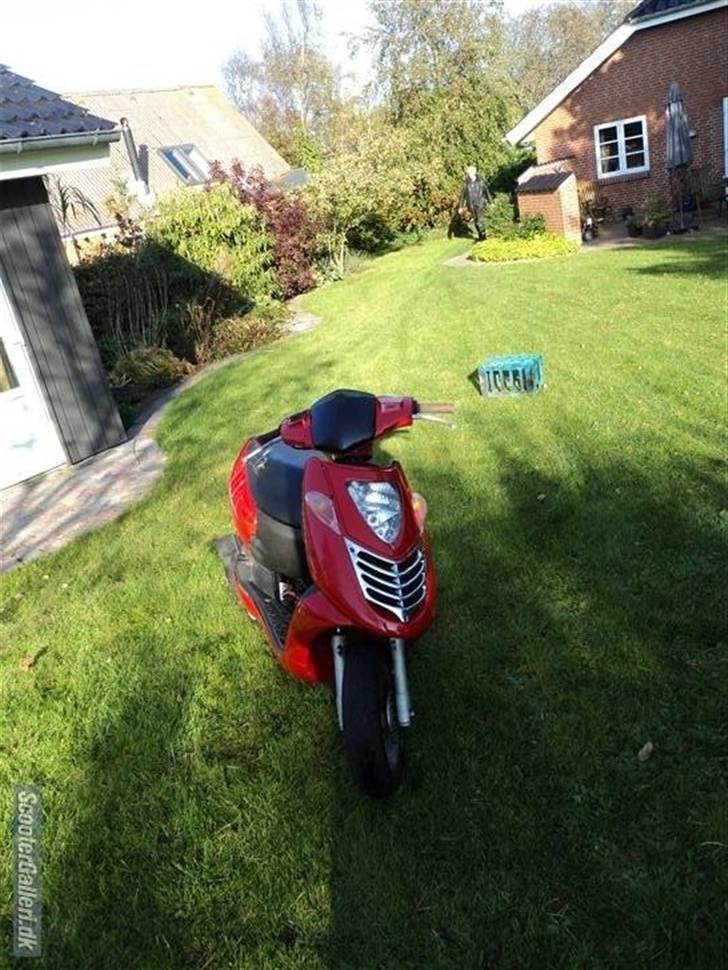 Aprilia Sonic    STJÅLET billede 3