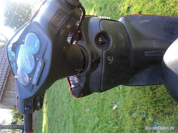 Aprilia Sonic    STJÅLET billede 4