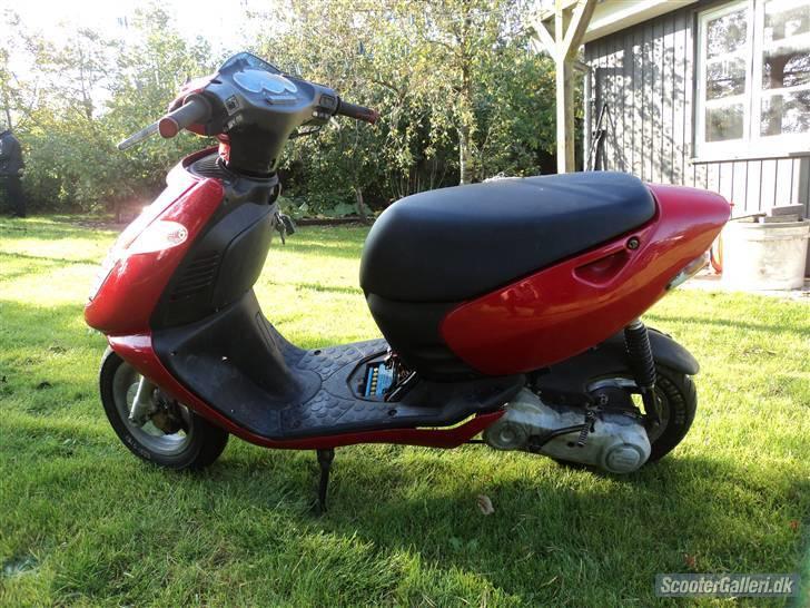 Aprilia Sonic    STJÅLET billede 5