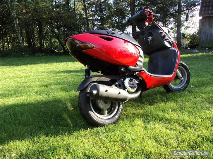 Aprilia Sonic    STJÅLET billede 7