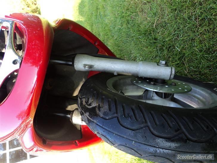 Aprilia Sonic    STJÅLET billede 8