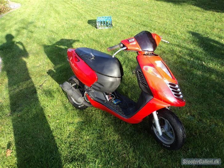 Aprilia Sonic    STJÅLET billede 9