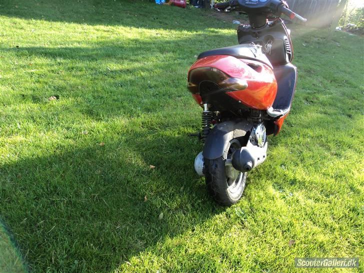 Aprilia Sonic    STJÅLET billede 10