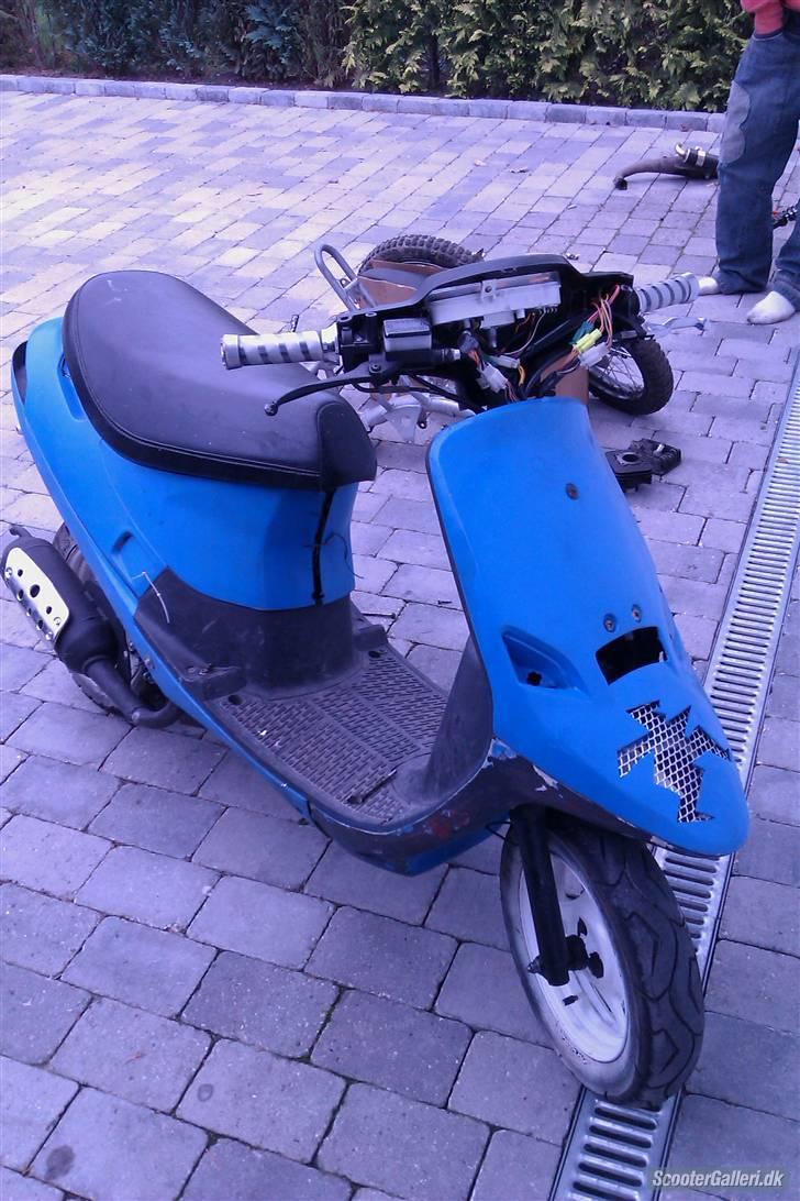 PGO comet ( solgt ) billede 3