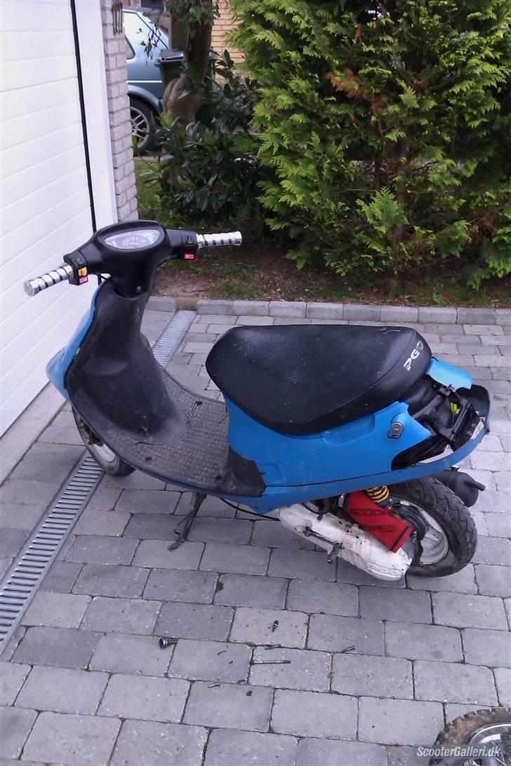 PGO comet ( solgt ) billede 5