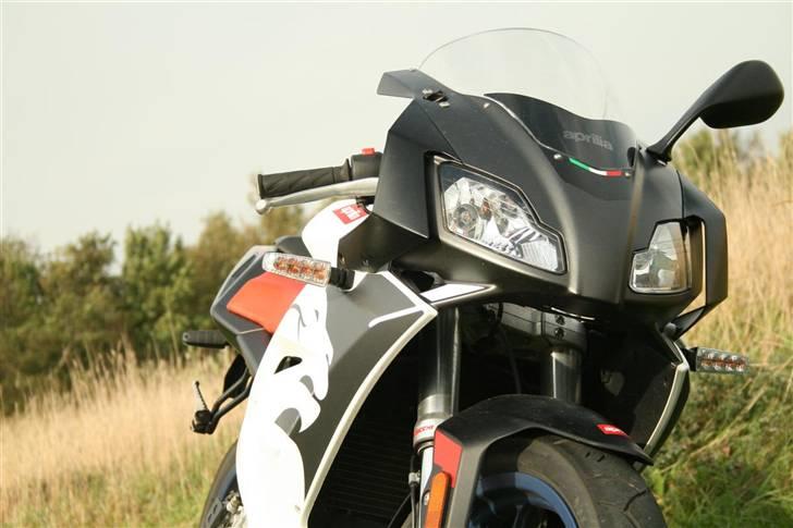 Aprilia Rs 50 LC DD #SOLGT# billede 1