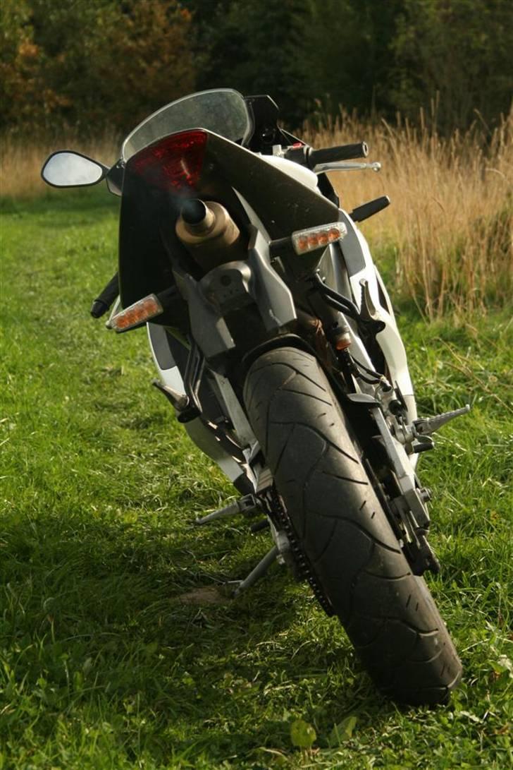 Aprilia Rs 50 LC DD #SOLGT# billede 2