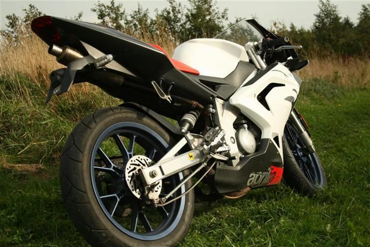 Aprilia Rs 50 LC DD #SOLGT# billede 3