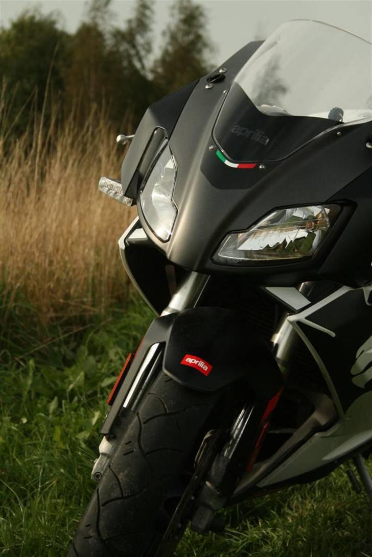 Aprilia Rs 50 LC DD #SOLGT# billede 4