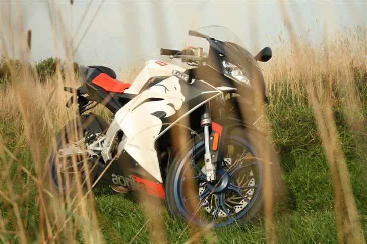 Aprilia Rs 50 LC DD #SOLGT# billede 5